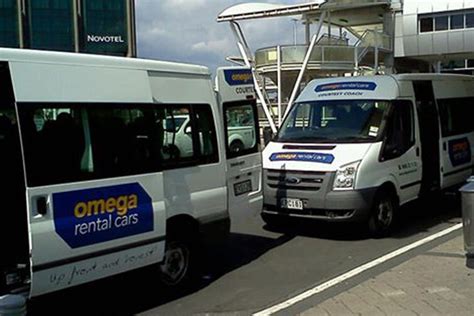 omega rentals nz